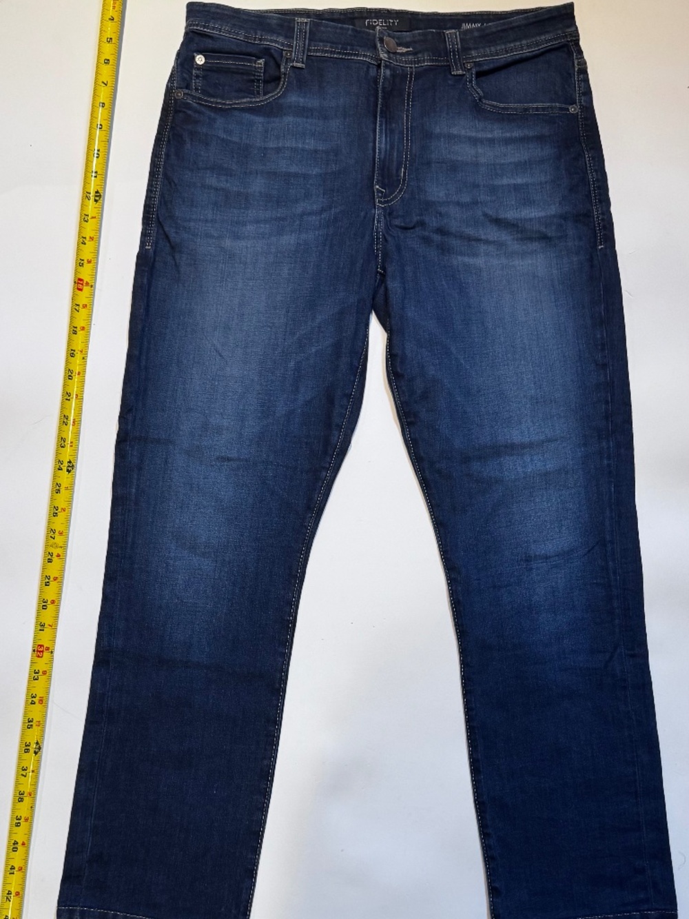 Fidelity Denim Jeans Size 36
